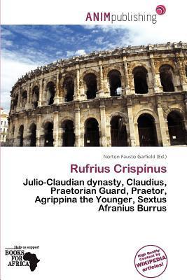 Rufrius Crispinus
