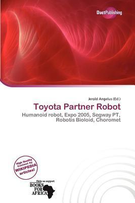 Toyota Partner Robot
