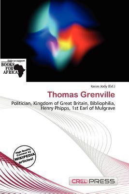 Thomas Grenville