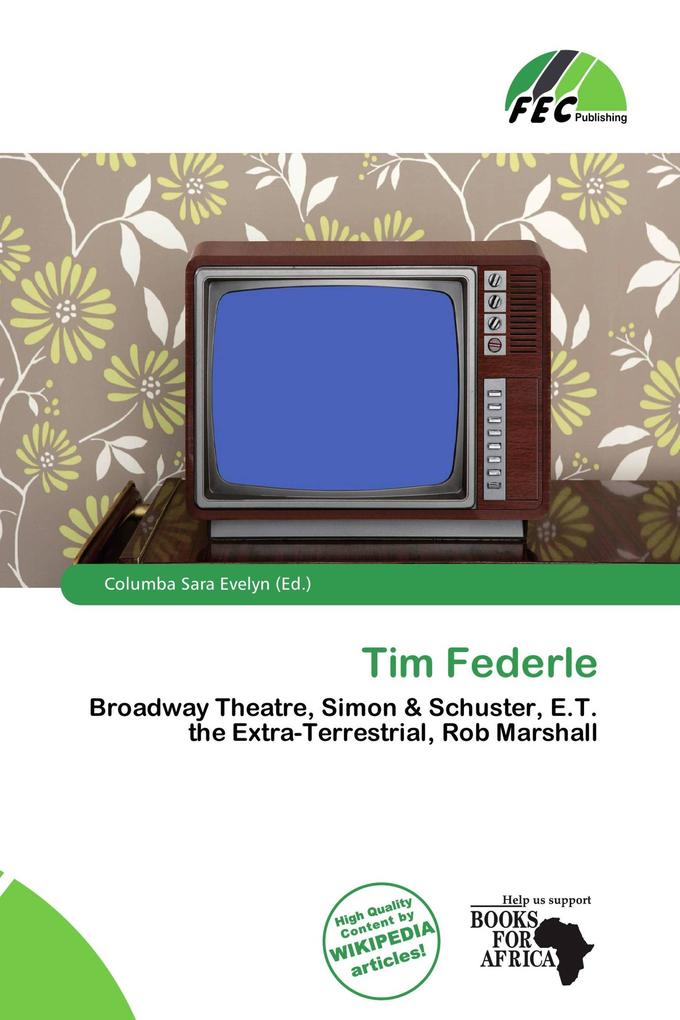 Tim Federle