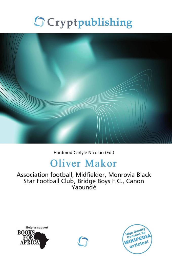 Oliver Makor