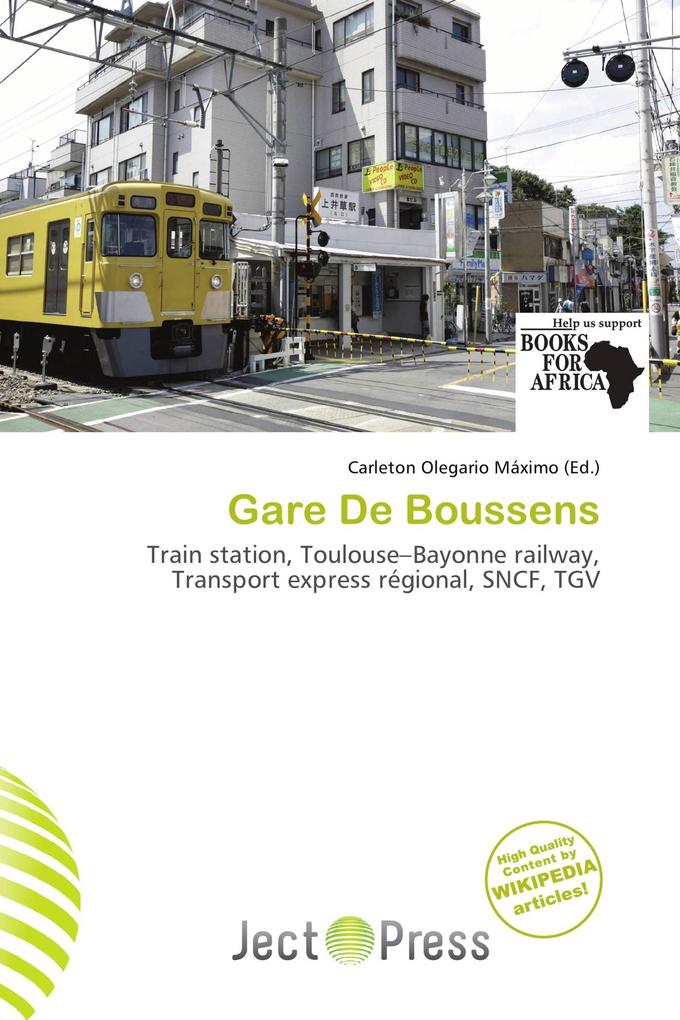 Gare De Boussens