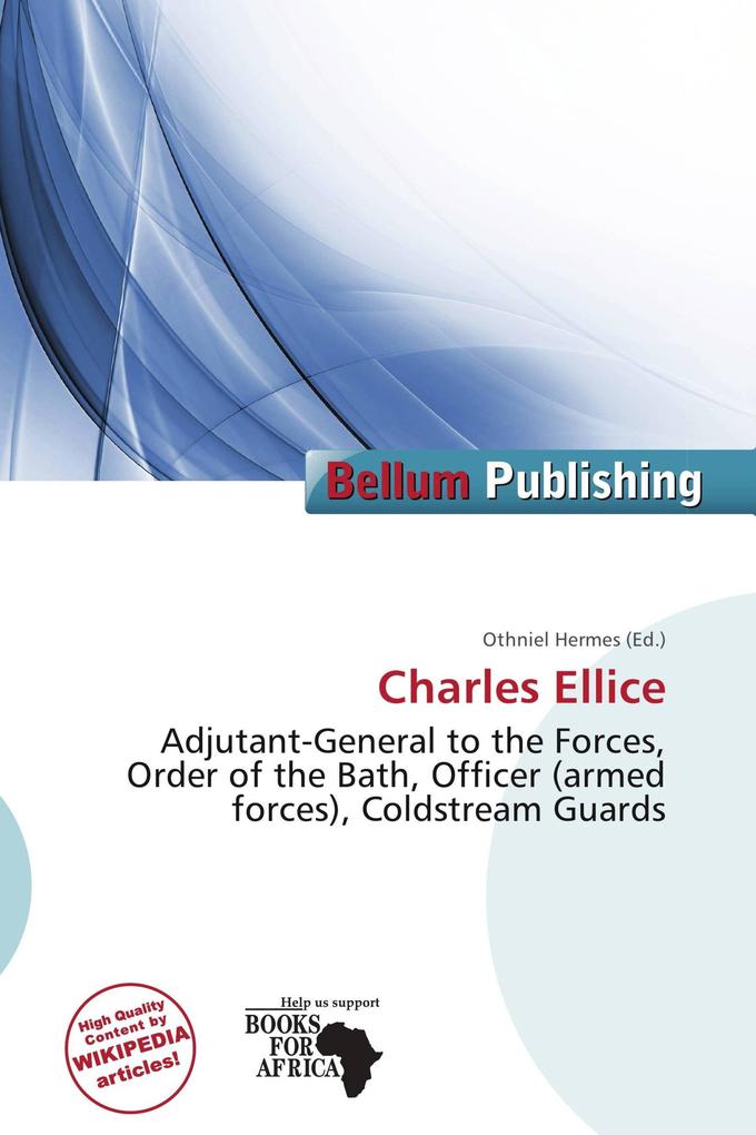 Charles Ellice