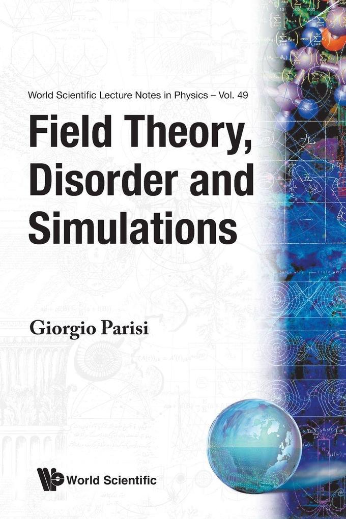 FIELD THEORYDISORDER & SIMULATIONS(V49)