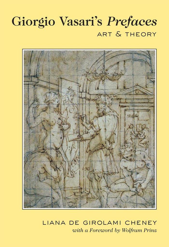 Giorgio Vasari's 'Prefaces'