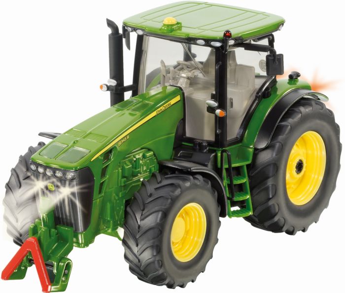 Image of SIKU 6881 Control John Deere 8345, Grün