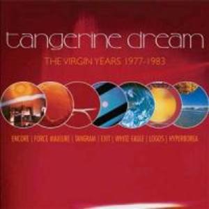 The Virgin Years: 1977-1983 - Tangerine Dream