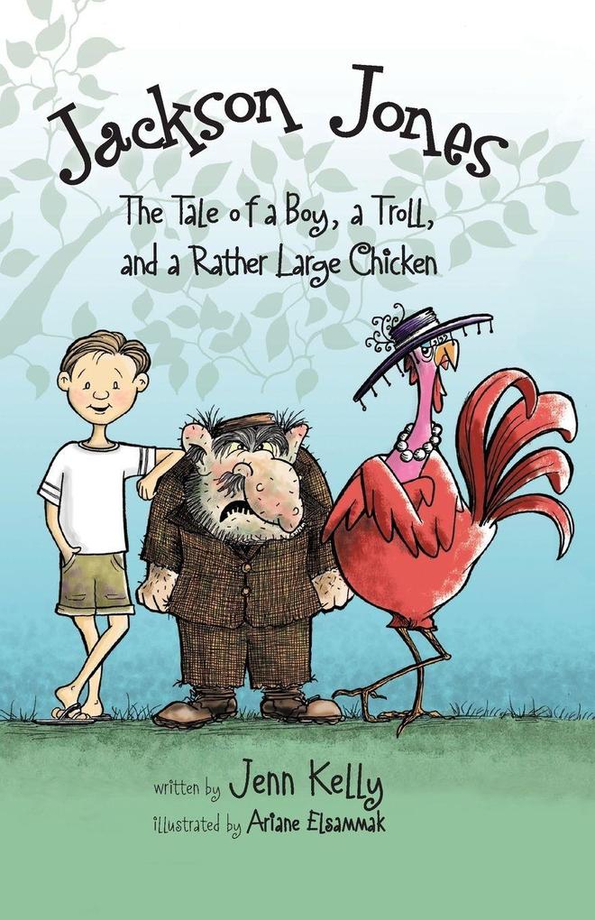 The Jackson Jones Book 2