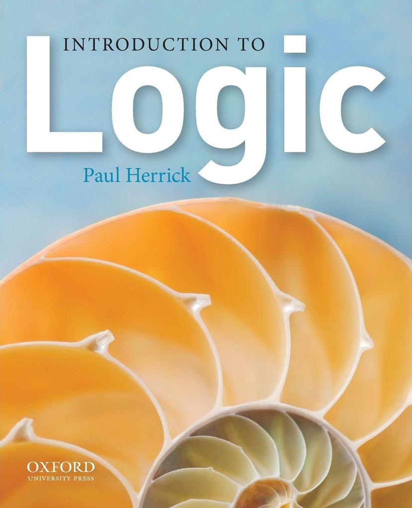 Introduction to Logic