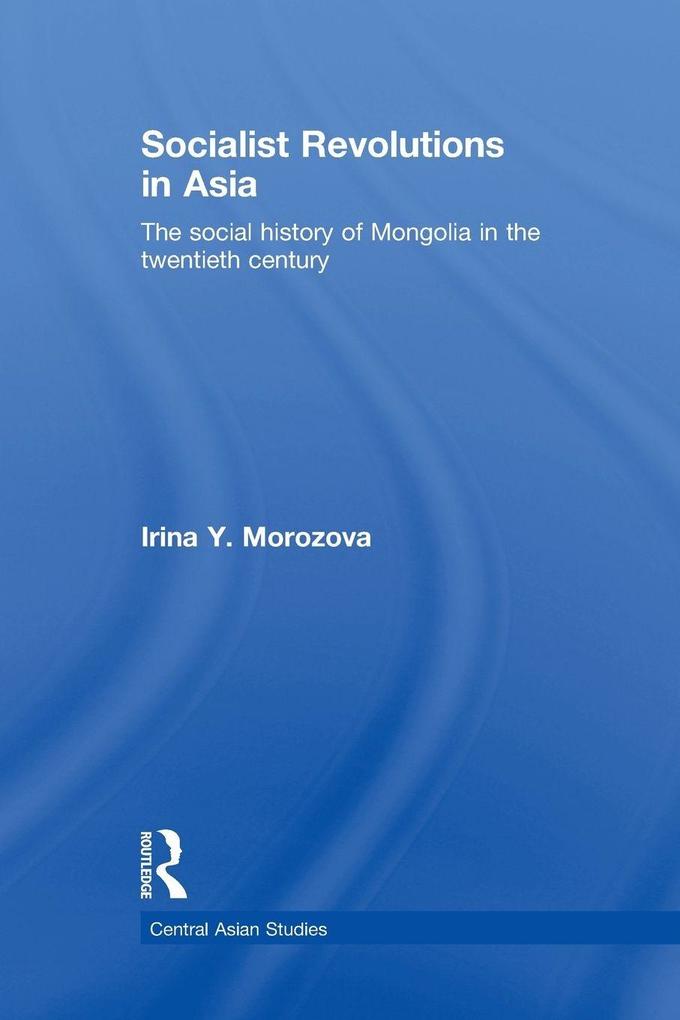 Socialist Revolutions in Asia
