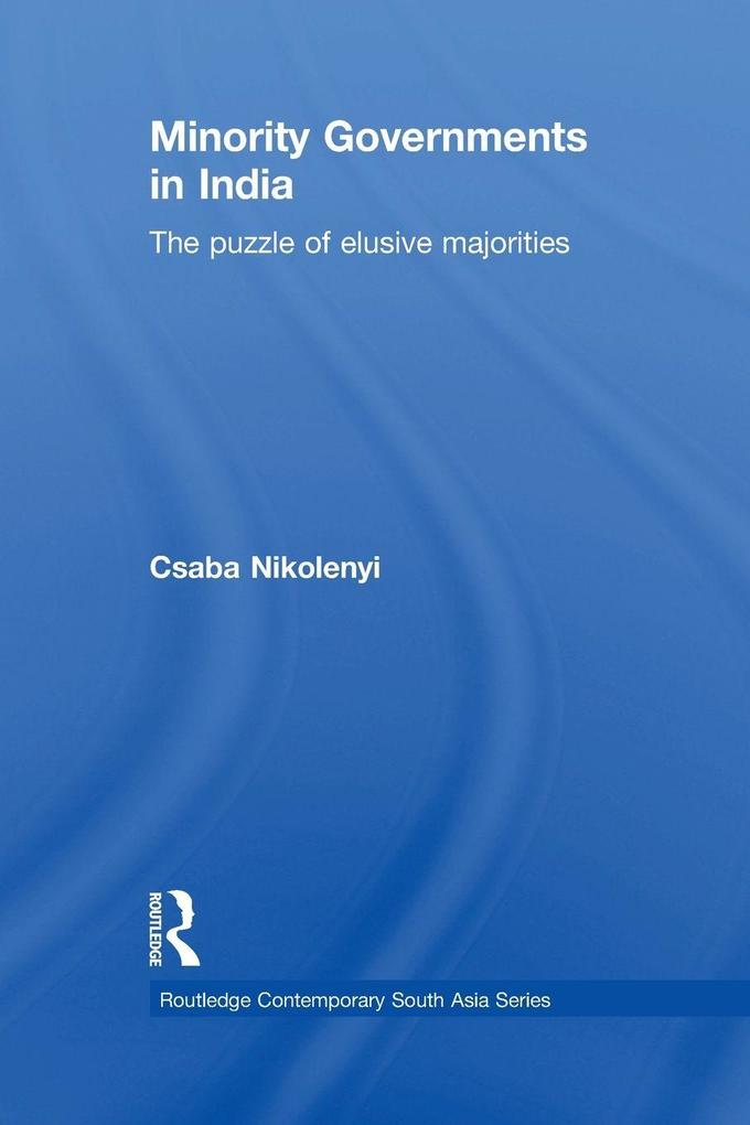 Minority Governments in India