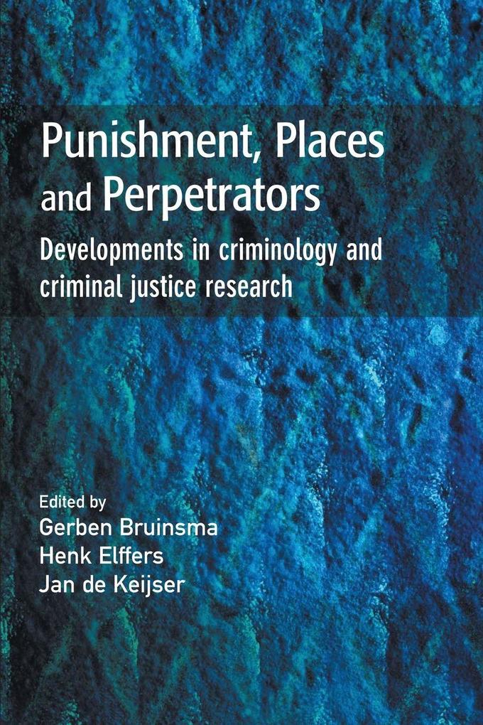 Punishment Places and Perpetrators
