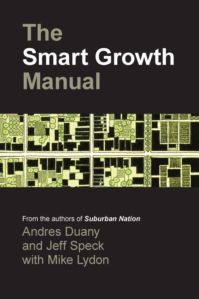 SMART GROWTH MANUAL