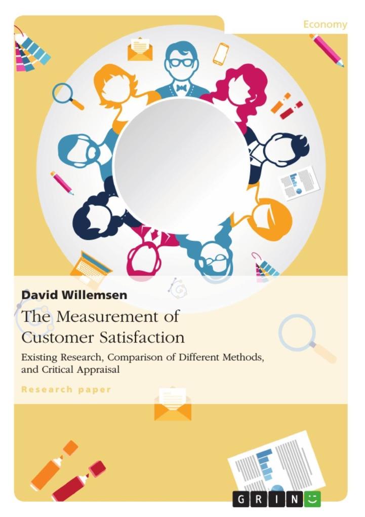 The Measurement of Customer Satisfaction - David Willemsen