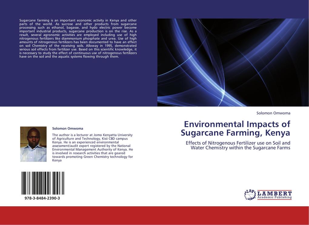 Environmental Impacts of Sugarcane Farming Kenya