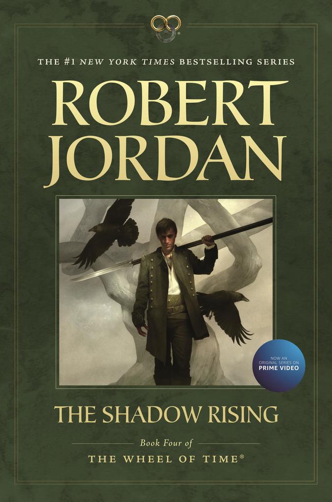 The Shadow Rising - Robert Jordan