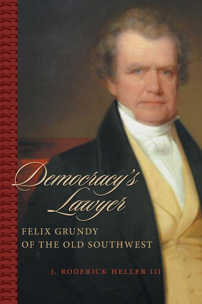 Democracy's Lawyer