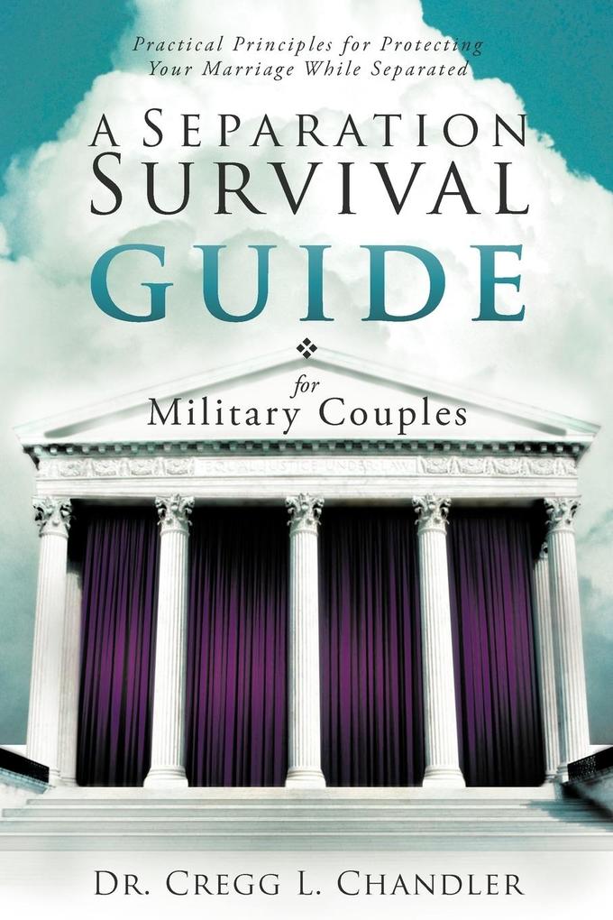 Image of A Separation Survival Guide for Military Couples