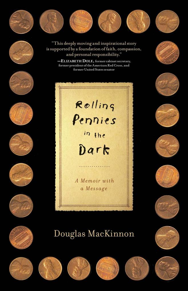 Rolling Pennies in the Dark