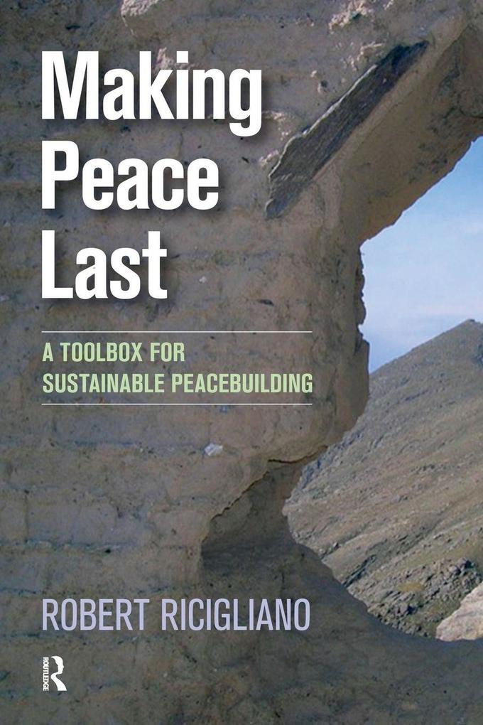 Making Peace Last