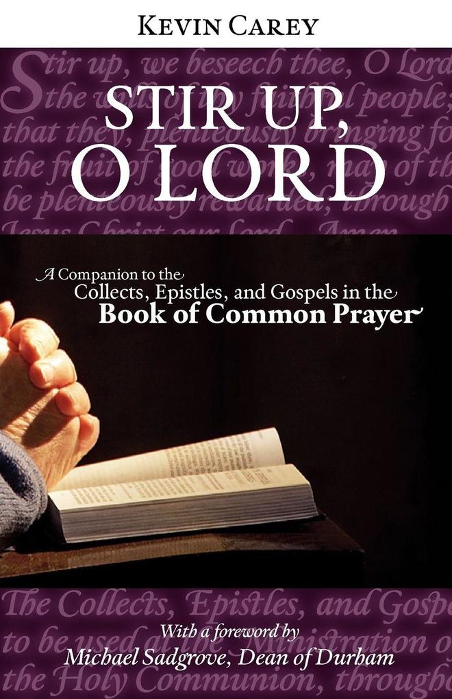 Stir Up O Lord