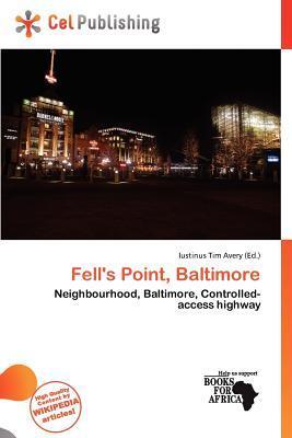Fell's Point Baltimore