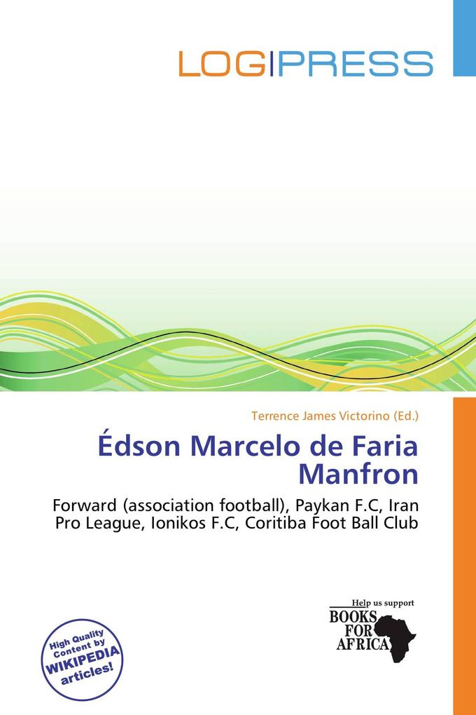Édson Marcelo de Faria Manfron