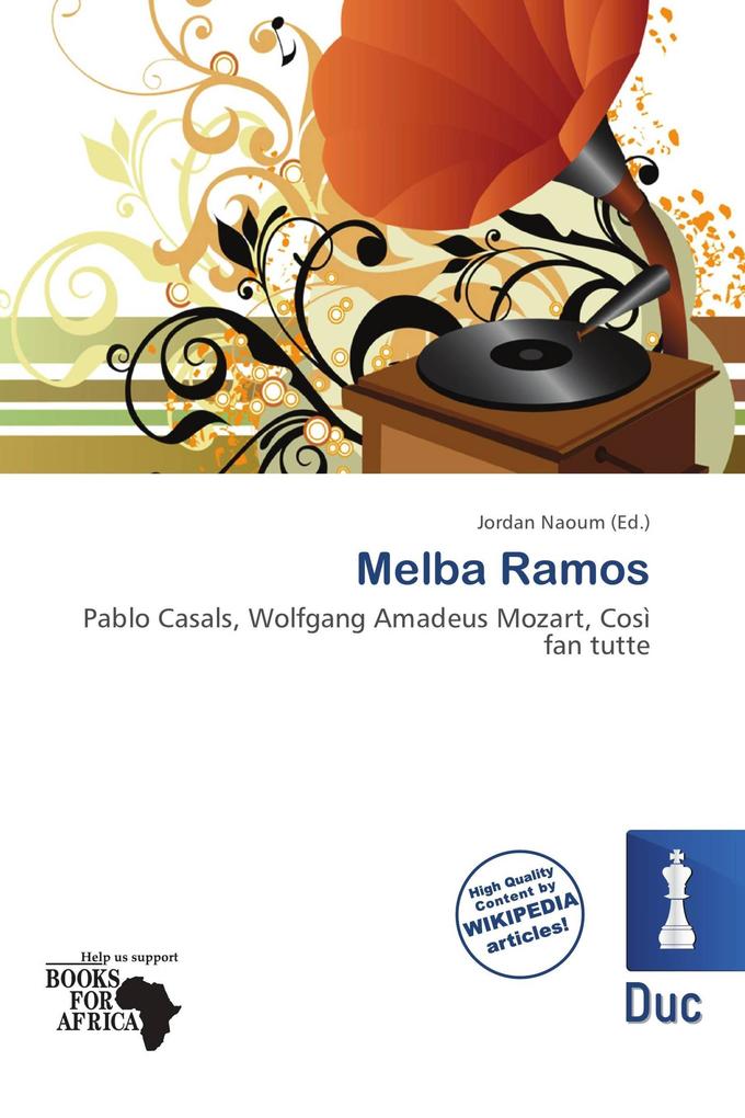 Melba Ramos