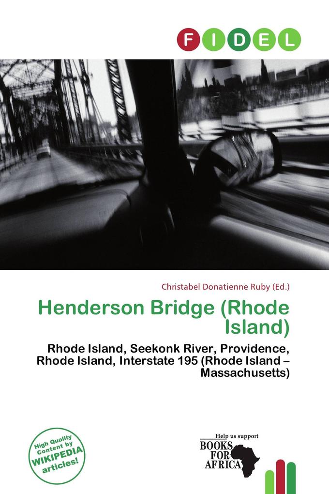 Henderson Bridge (Rhode Island)