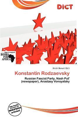 Konstantin Rodzaevsky