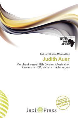 Judith Auer