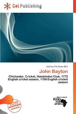 John Bayton