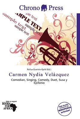 Carmen Nydia Velázquez