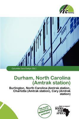 Durham North Carolina (Amtrak station)