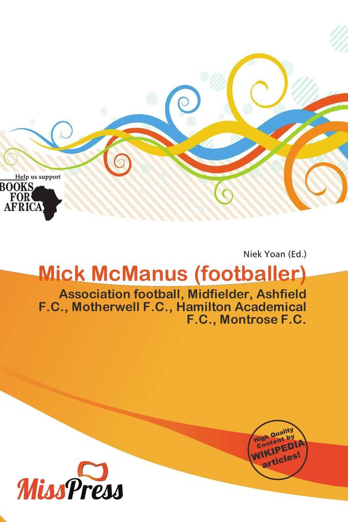 Mick McManus (footballer)