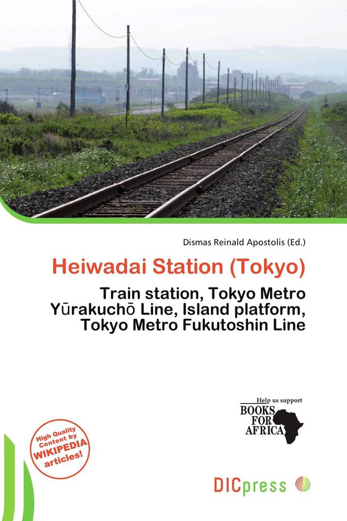 Heiwadai Station (Tokyo)