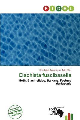Elachista fuscibasella