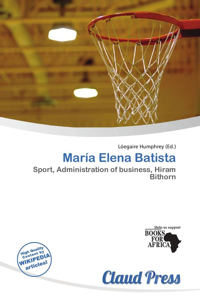 María Elena Batista