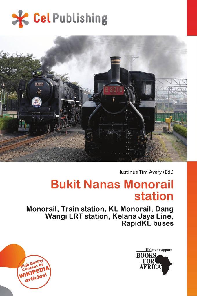 Bukit Nanas Monorail station