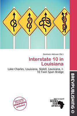 Interstate 10 in Louisiana