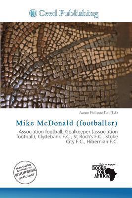 Mike McDonald (footballer)