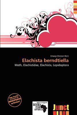 Elachista berndtiella