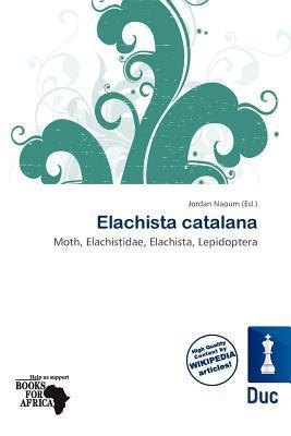 Elachista catalana