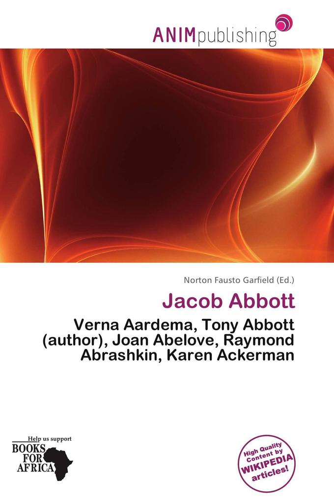 Jacob Abbott