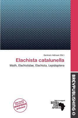 Elachista catalunella