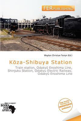 Kza-Shibuya Station