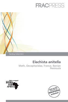 Elachista anitella
