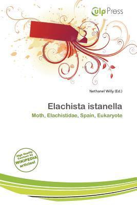 Elachista istanella