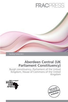 Aberdeen Central (UK Parliament Constituency)