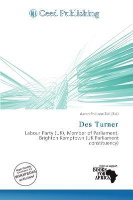 Des Turner